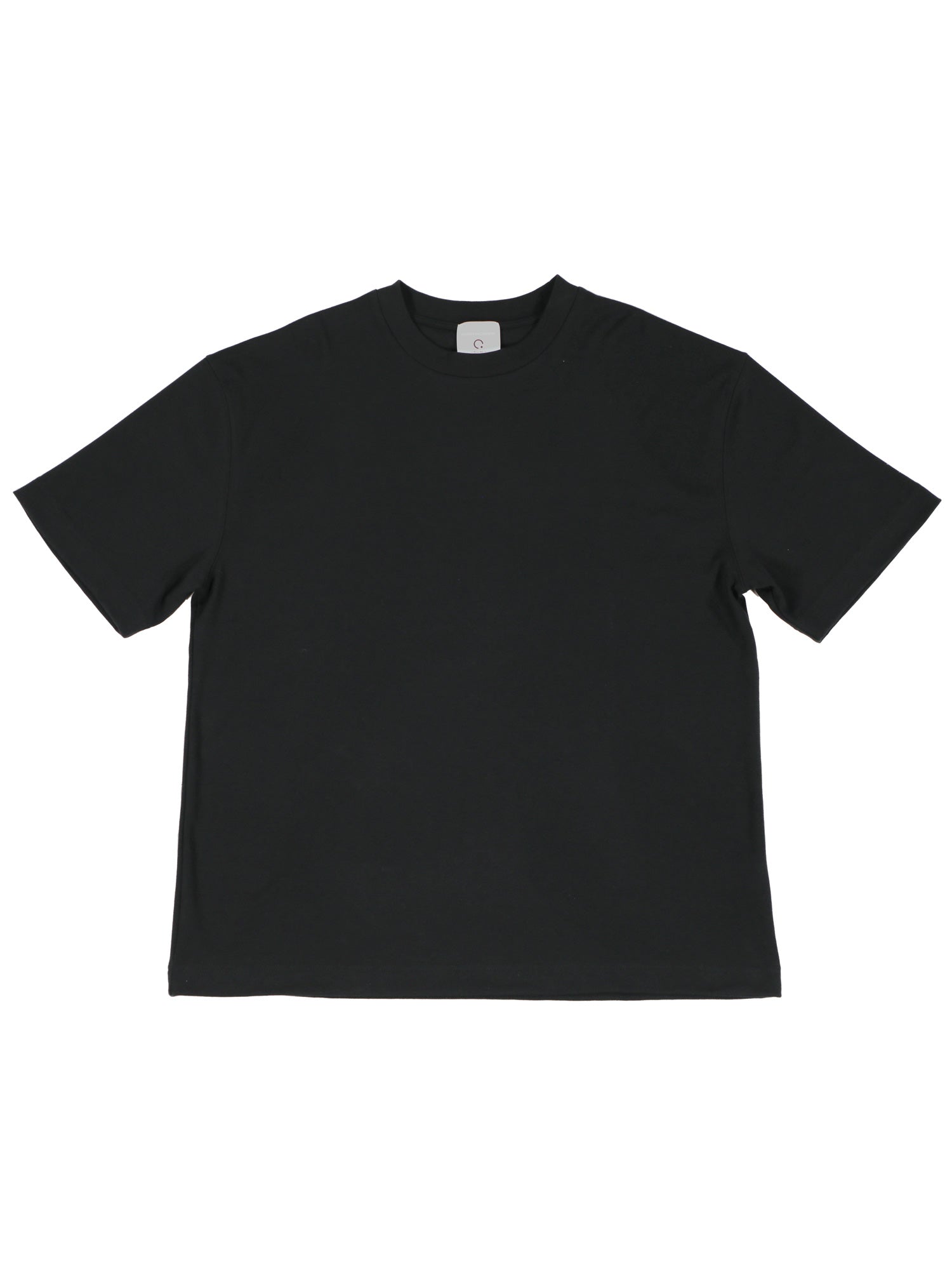 Oversized Basic Tee shirts - BLACK – Project Circularity